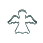 Ausstechform Engel l