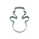 Ausstechform Schneemann l