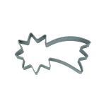 Ausstechform Komet I