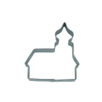 Cookie cutter Church