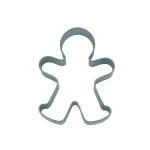 Cookie cutter Gingerbread man – medium