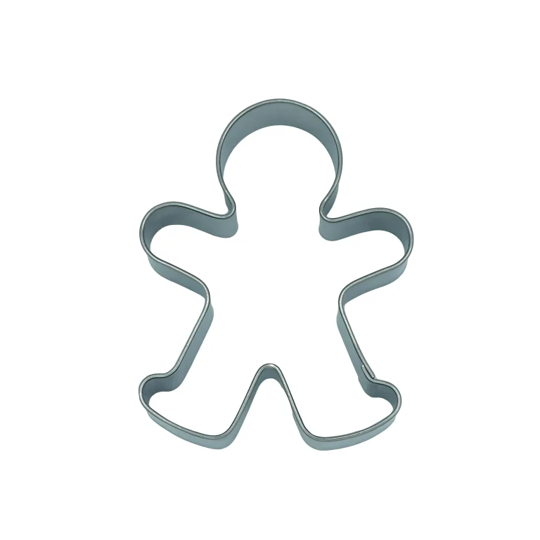 Cookie cutter Gingerbread man – medium - Image 1