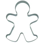 Ausstechform Lebkuchenmann – groß