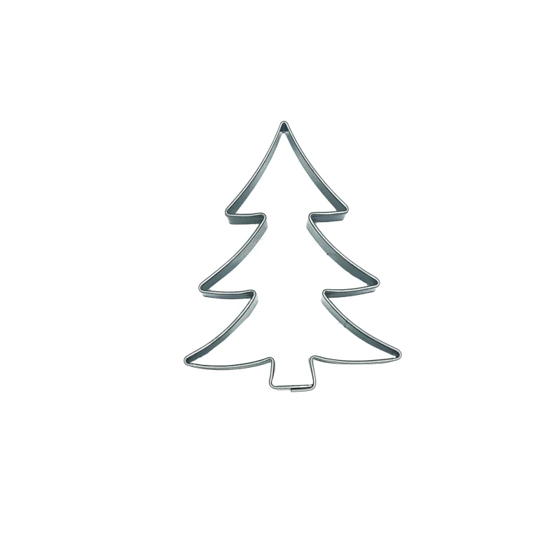 018 Cookie cutter Tree II - Image 1