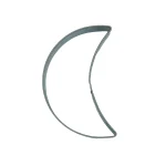 Cookie cutter Moon