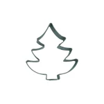 Cookie cutter Tree – small