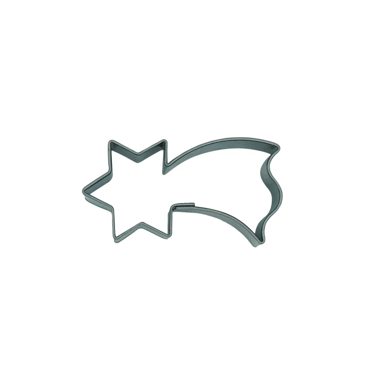 Cookie cutter Comet – small - Image 1