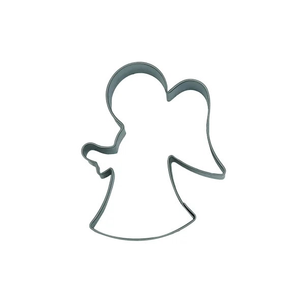 Emporte-pièce Ange de profil