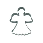 Ausstechform Angel III