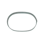 Ausstechform Oval I