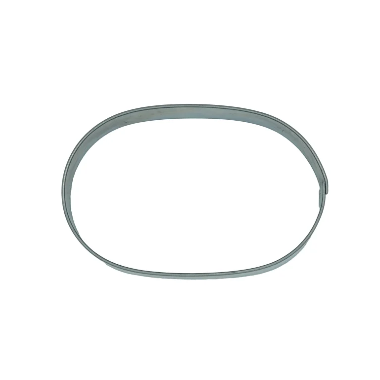 Ausstechform Oval I – Bild 1