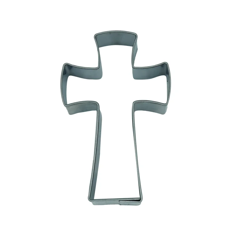 Cookie cutter Cross IV - Image 1