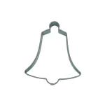 Cookie cutter Bell – medium