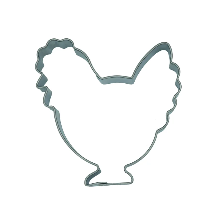 Cookie cutter Hen I - Image 1