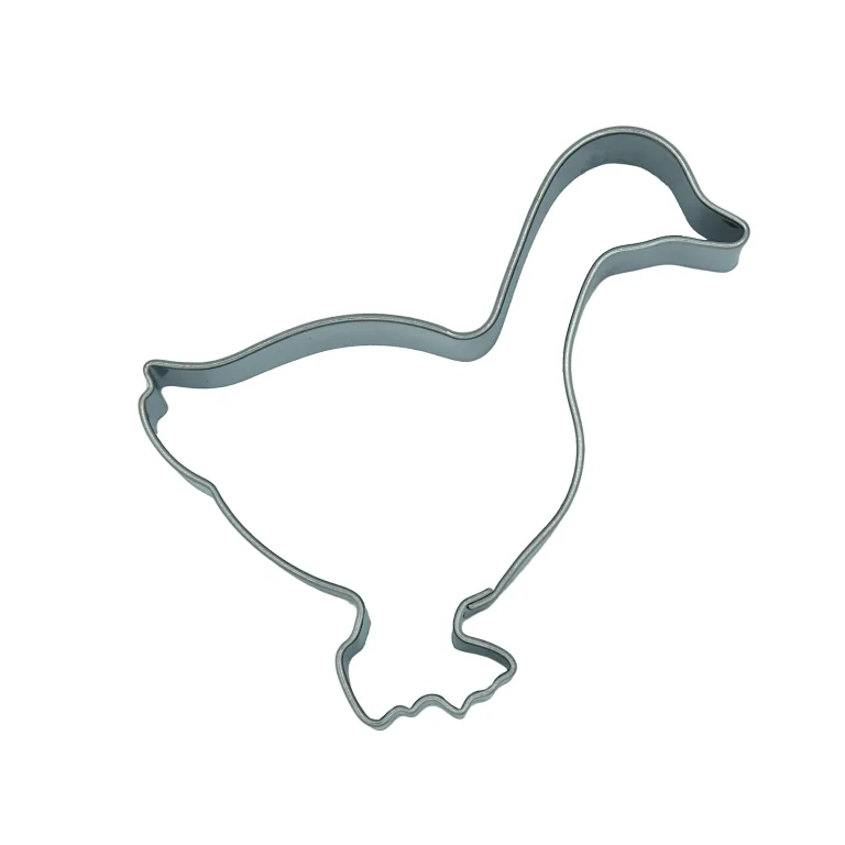 047 Cookie cutter Goose I - Image 1