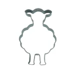 Ausstechform Schaf "Shaun"