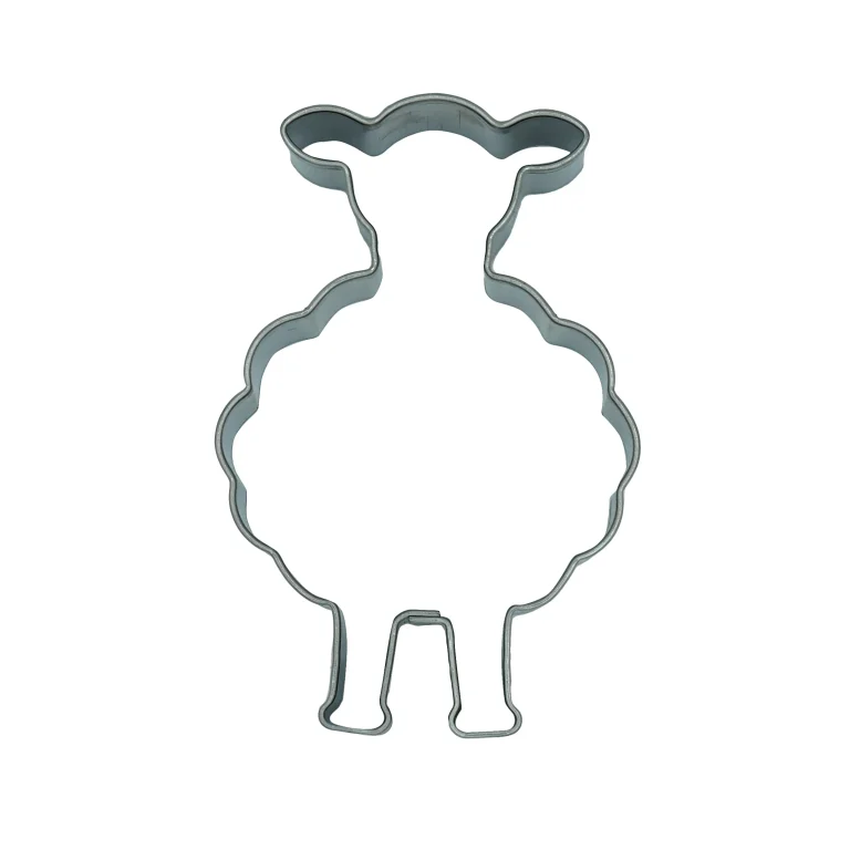 Ausstechform Schaf "Shaun" – Bild 1