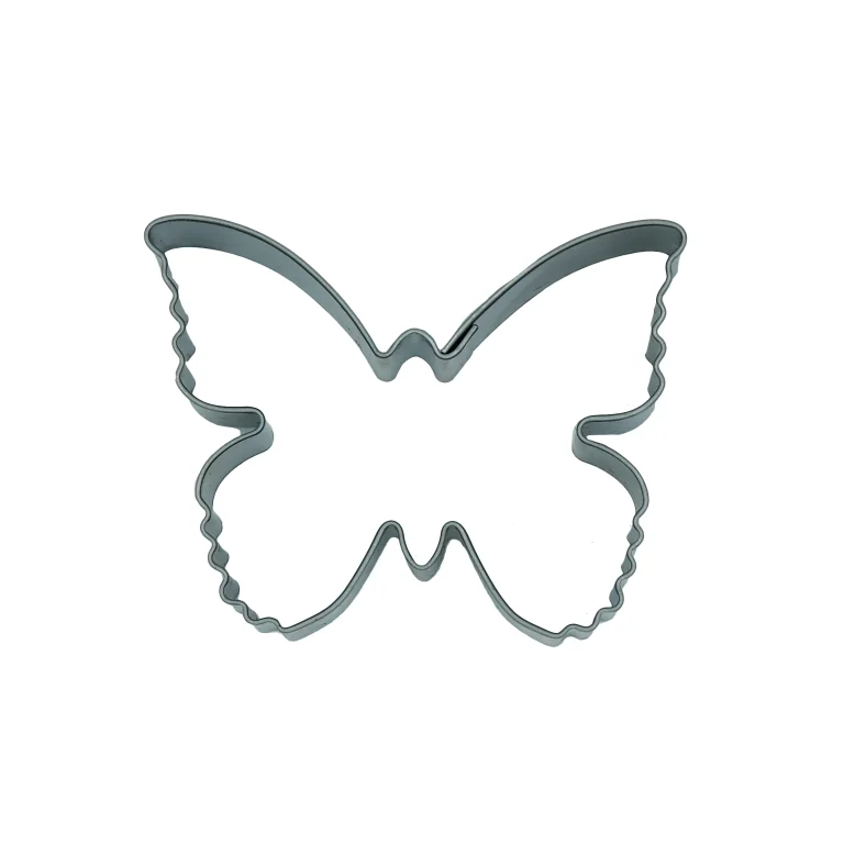 Ausstechform Schmetterling II – Bild 1