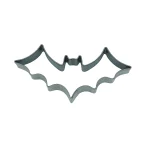 Ausstechform Fledermaus II