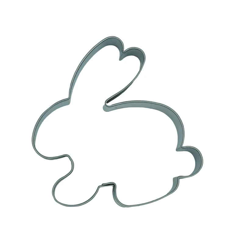 Cookie cutter Bunny II - Image 1