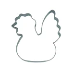 Ausstechform Huhn III