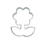 Ausstechform Margerite Blume