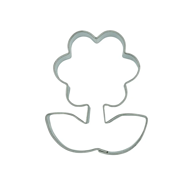 068 Ausstechform Margerite Blume – Bild 1
