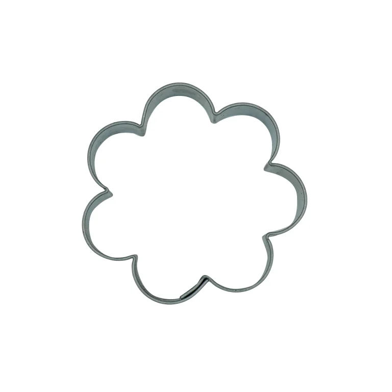 Ausstechform Blume – mittel – Bild 1