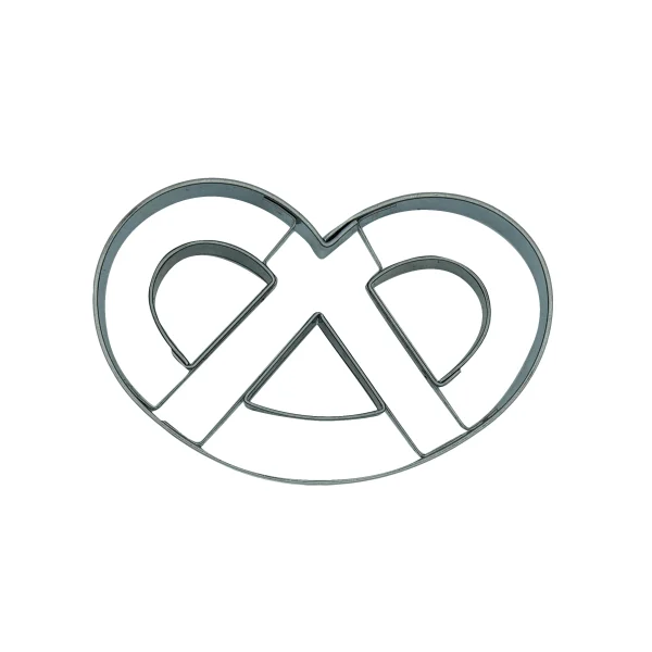 Emporte-pièce Bretzel petit