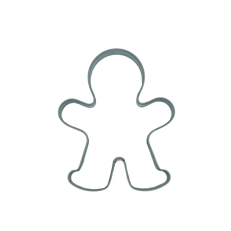 085 Cookie cutter Gingerbread man II - Image 1