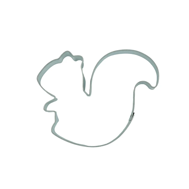 Cookie cutter Squirrel III - Image 1