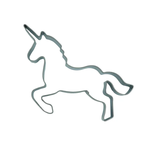 Emporte-pièce Licorne V