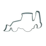 Cookie cutter Excavator II