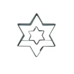 Cookie cutter Star small