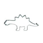 Cookie cutter Stegosaurus III