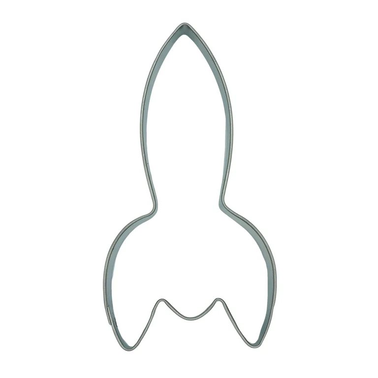 Ausstechform Rakete – Bild 1