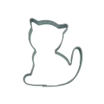 Emporte-pièce Chat I