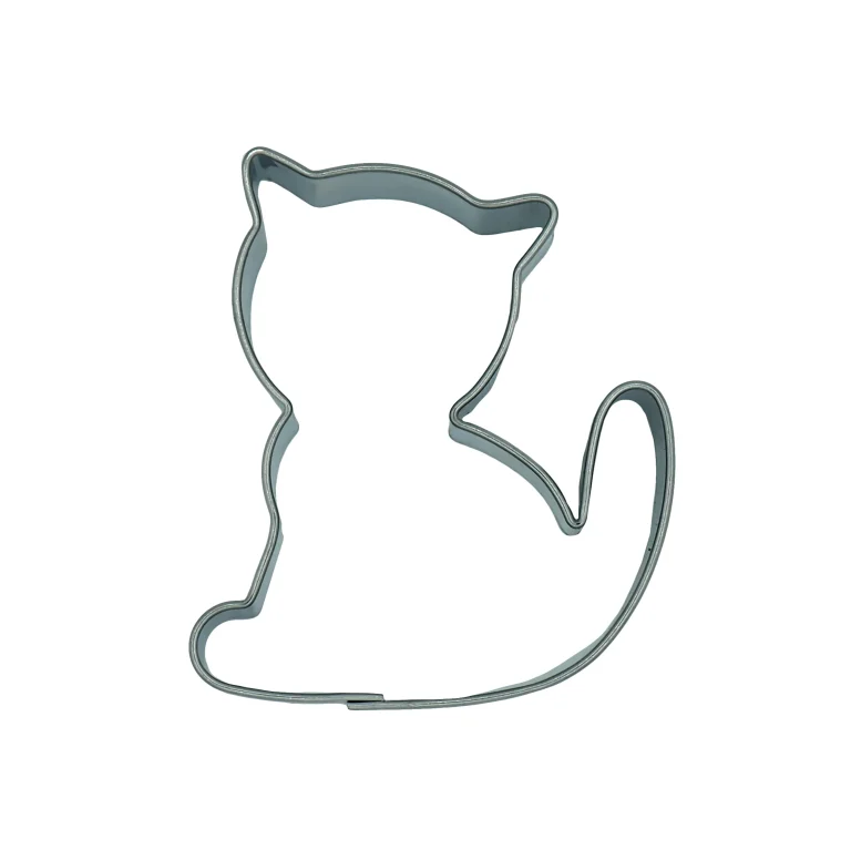 Ausstechform Katze I – Bild 1