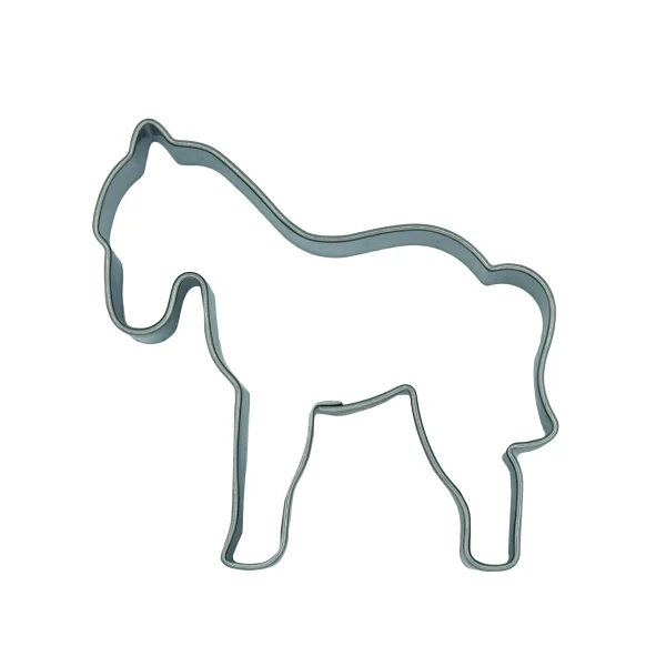 Emporte-pièce Cheval