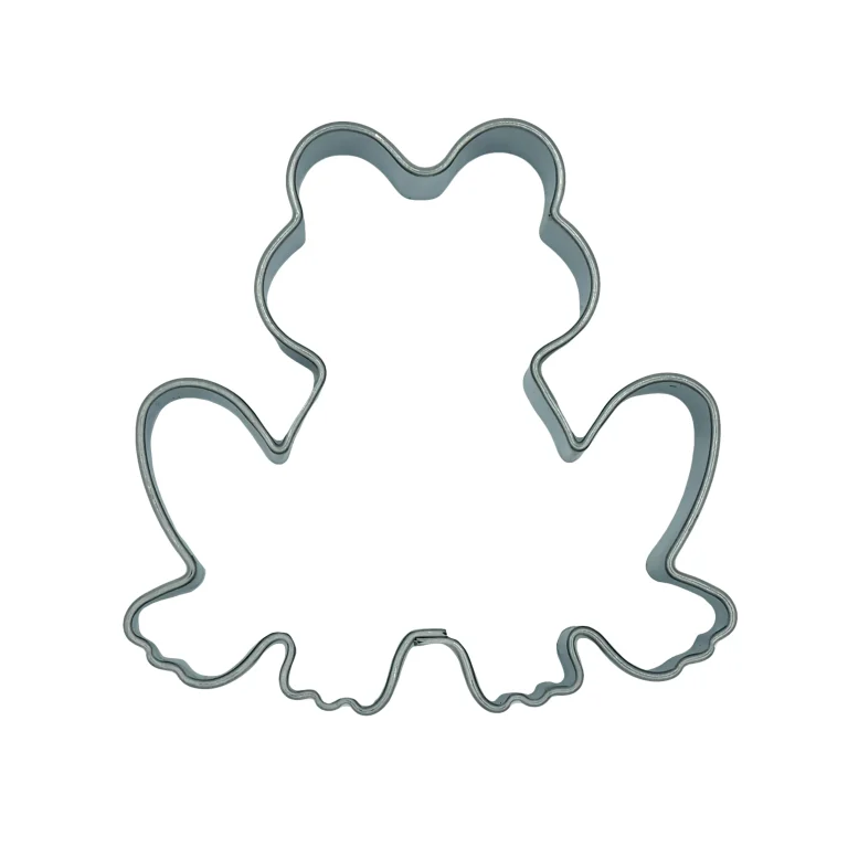 Cookie cutter Frog I - Image 1