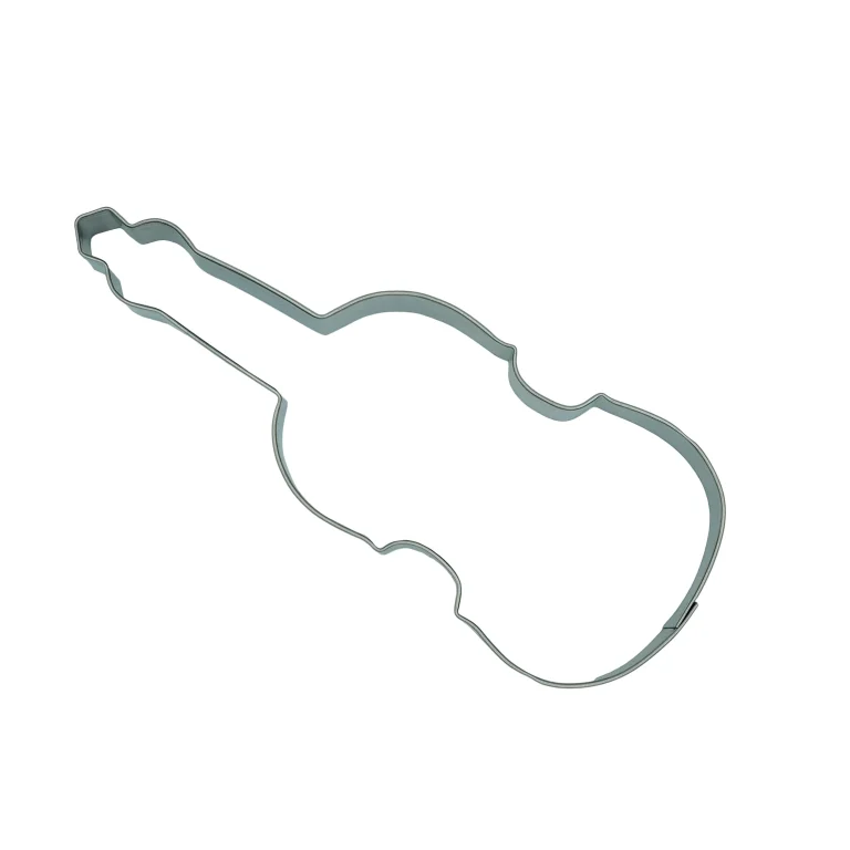Cookie cutter Violin - Image 1