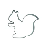 Ausstechform Eichhörnchen