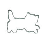 Ausstechform Katze II
