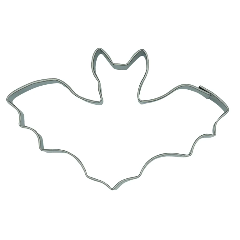 191 Ausstechform Fledermaus – Bild 1