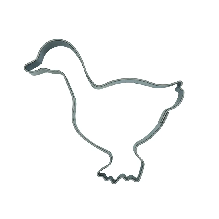 Cookie cutter Goose IV - Image 1