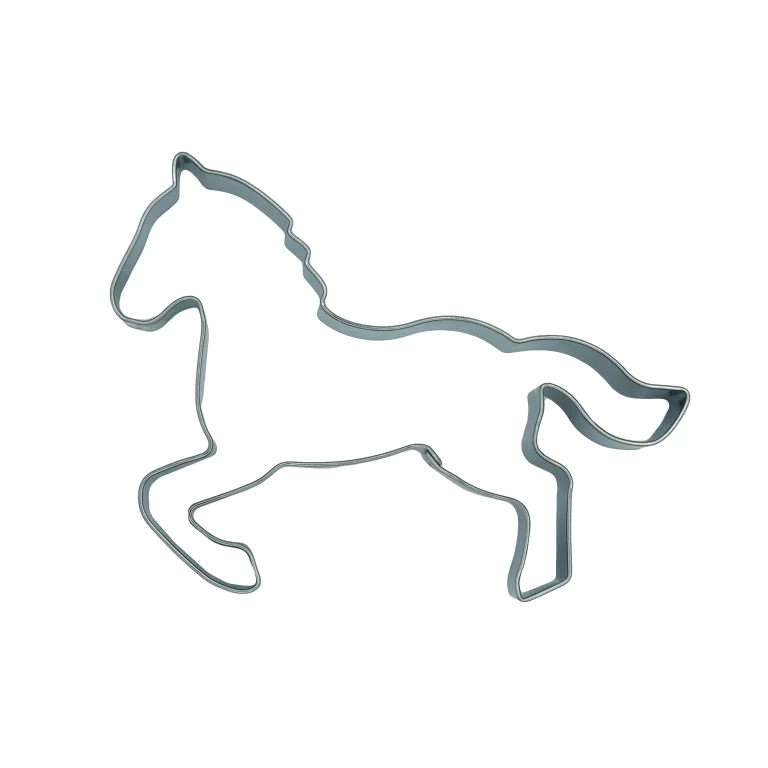 Cookie cutter  Horse III - Image 1