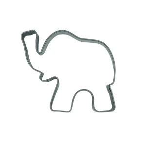 Cookie cutter  Elephant II
