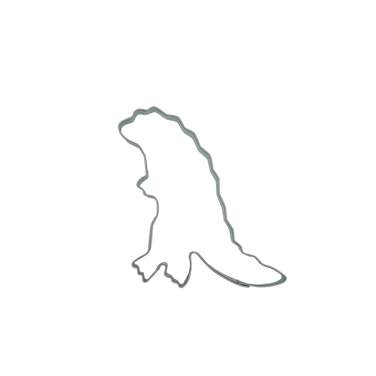 200 Cookie cutter Tyrannosaurus - Image 1