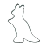 Cookie cutter Kangaroo