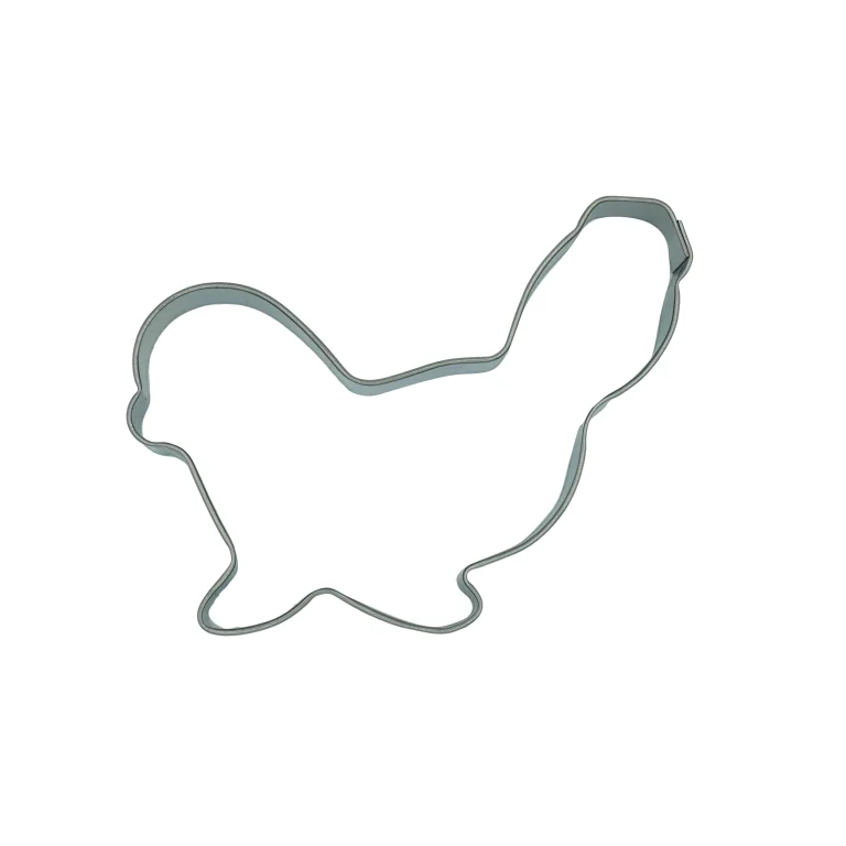 Cookie cutter Seal - Image 1